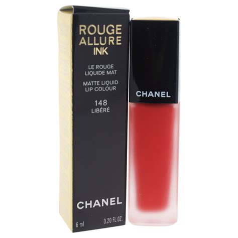 chanel allure lipstick 148